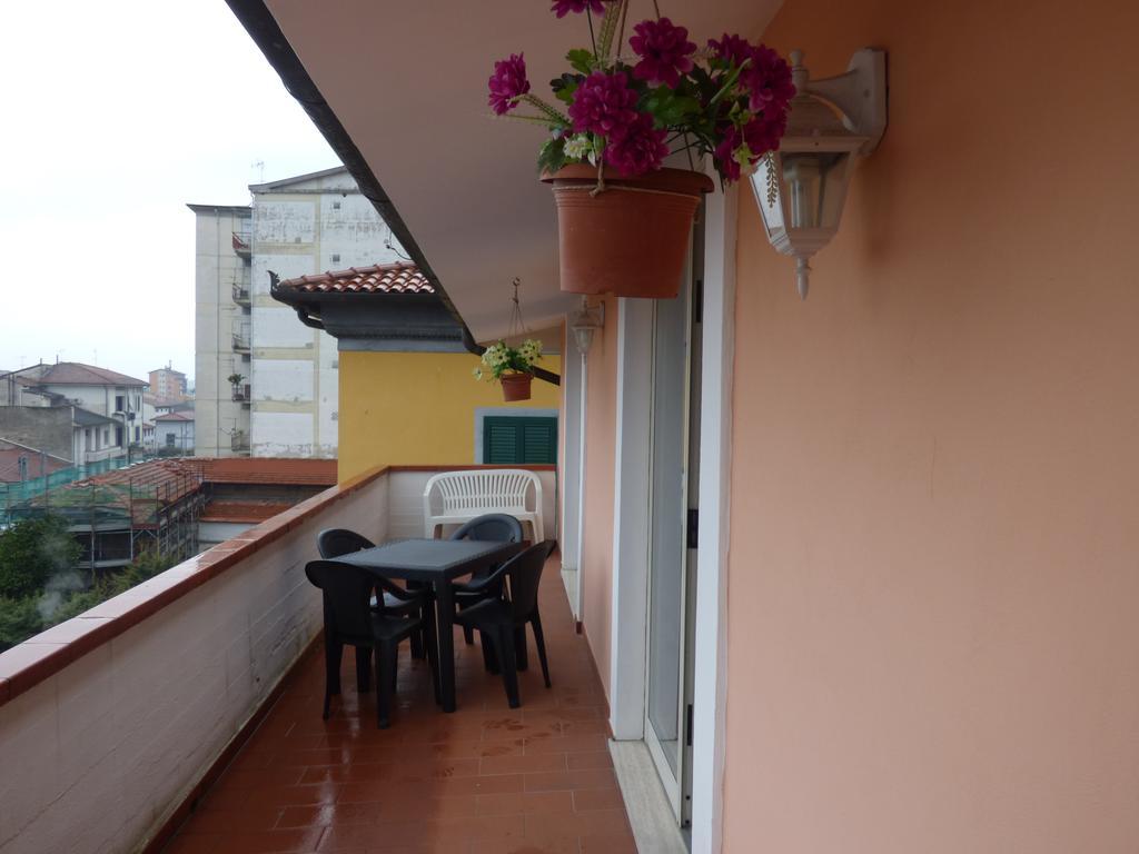 Holiday Matteotti Montecatini Terme Exterior foto